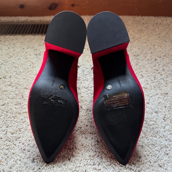 INC International Concepts Booties - Picture 9 of 9